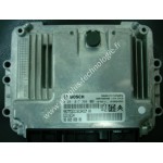 Calculateur d'injection en &eacute;change standard : 0281010707