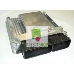 Calculateur d'injection en &eacute;change standard : 0281017906 EDC17CP44